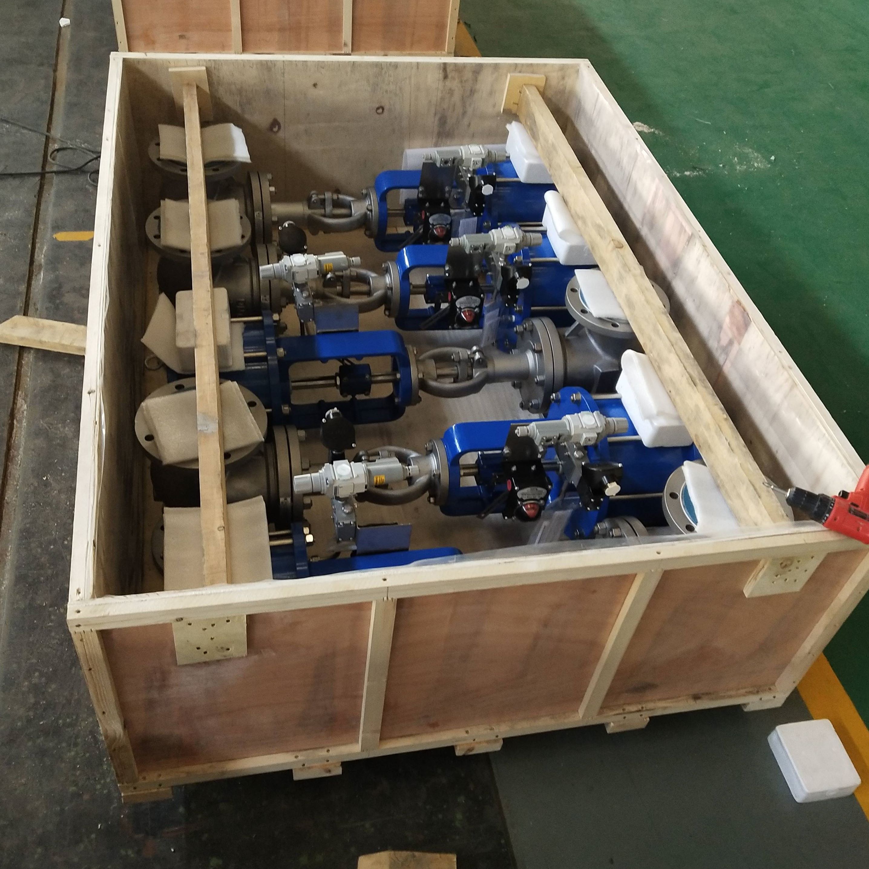 北京定做物流木箱厂家生产直销仪器设备易碎物品快递运输木箱包装