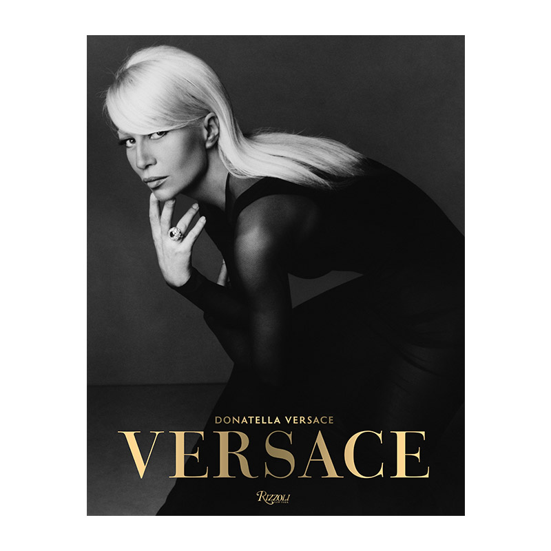 Versace 范思哲品牌画册 意大利时尚时装服装品牌摄影鉴赏艺术 精装艺术图册进口原版英文书籍