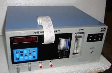 智能冷原子荧光测汞仪 ZYG-II型 全自动进液、排液 0-10.0μg／