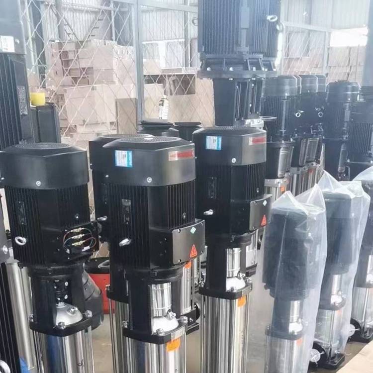 推荐吉林省立式多级离心泵市政供水 农业灌溉 304不锈钢轻型多级