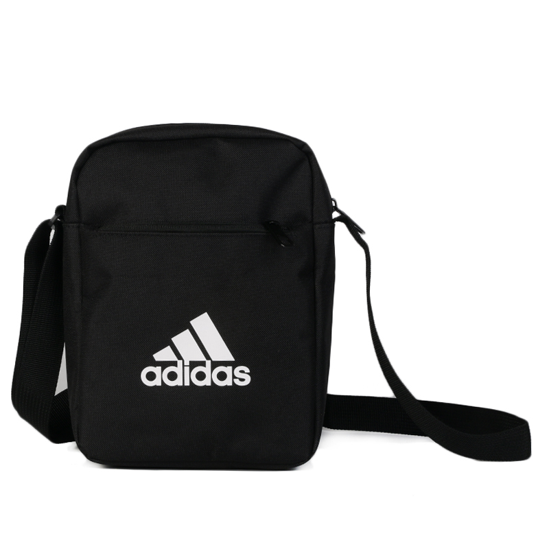 Adidas阿迪达斯男女包斜挎包多功能小包运动帆布包单肩背包ED6877