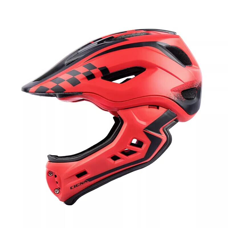 CIGNA信诺儿童平衡车滑步车头盔护具全盔安全帽骑行自行车TT-32