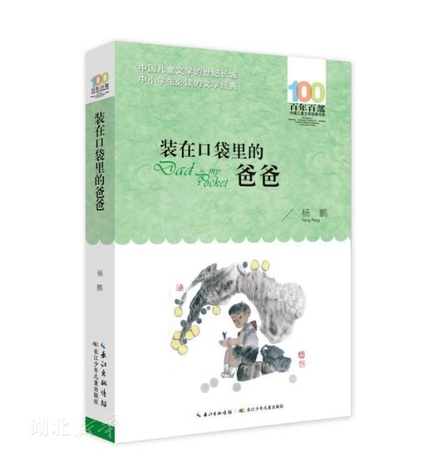 百年百部中国儿童文学经典书系 装在口袋里的爸爸