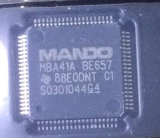 MBA41A BE657 汽车电脑板常用易损芯片 专业汽车IC 可直拍