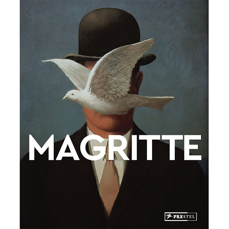【现货】【翰德图书】【Masters of Art】Magritte，玛格利特 英文原版图书籍进口正版 Alexander Adams 外国美术-20世纪