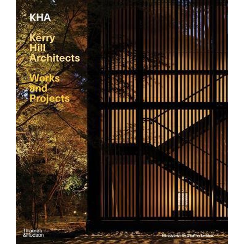 进口艺术 2022新 精装进口艺术 英文原版 KHA Kerry Hill Architects: Works and Projects 建筑设计 度假村酒店【上海外文书店】