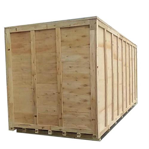 新龙华供应包装木箱厂家  供应机械设备包装木箱 物流包装木箱 促