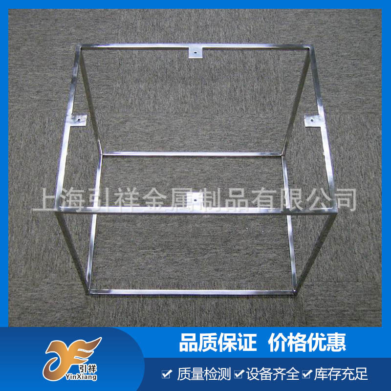 上海不锈钢定制加l工 金属家具制品 不锈钢桌子 金属制品钣金加工