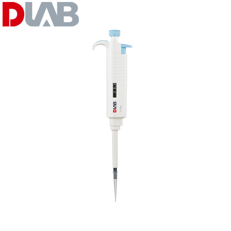 推荐北京大龙DLAB微量移液器整支全消毒手动可调式MicroPettePlus