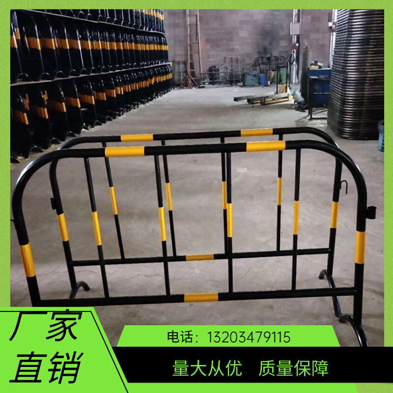 上海铁马护栏活动商场基坑施工围栏市政隔离栏道路移动安全防护