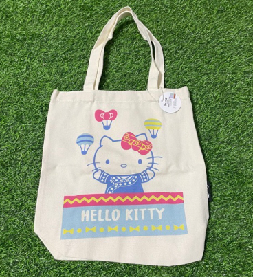 台东 热气球嘉年华 Hello Kitty 帆布袋 2021