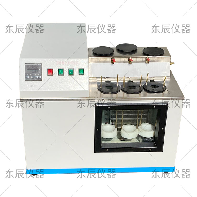 WSY-010型石油沥青蜡含量测定仪/自动型沥青蜡含量试验仪现货供应