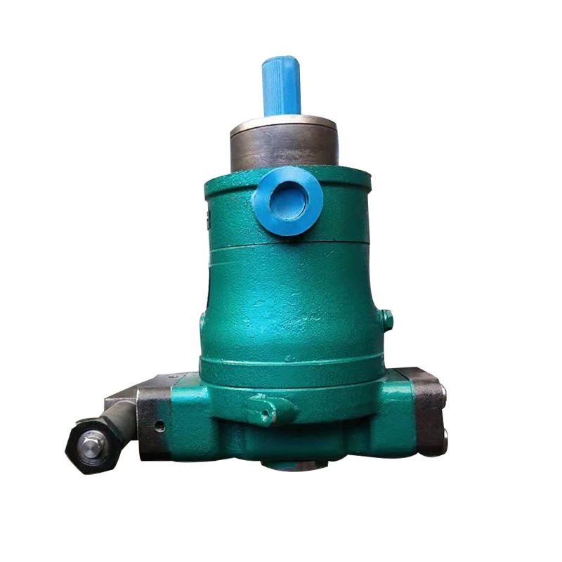 厂家供应柱塞泵PCY14-1B规格齐全恒压变量电动液压泵CY轴向柱塞泵