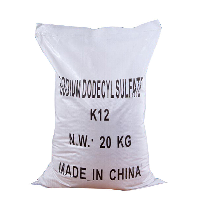 上海白猫K12 十二烷基硫酸钠 砂浆王引气剂 优质发泡剂洗涤专用