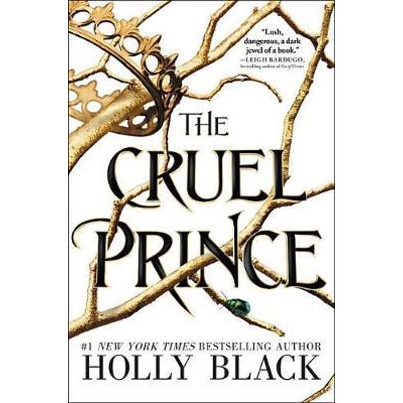 现货 The Cruel Prince (The Folk of the Air #1) 英文原版 残酷的王子 Holly Black霍莉布莱克小说 外国文学书籍【外文书店】