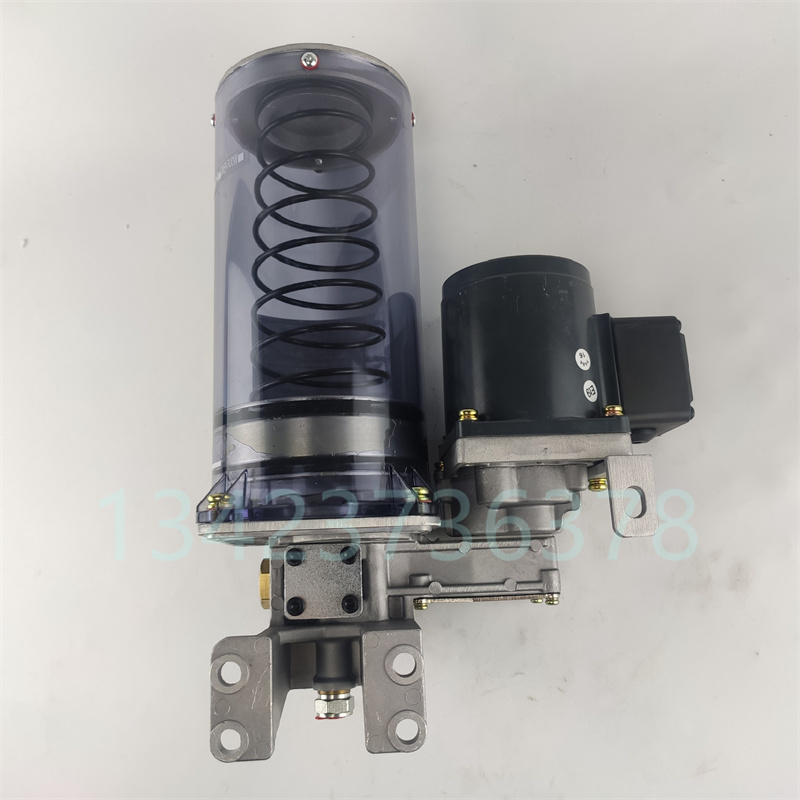 浙江流遍 油脂润滑泵 DBN-J20/15D3 冲床电动黄油泵 380V/1.5L