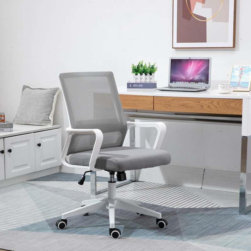 正品办公室职员椅舒适久坐会议室升降转椅家用电脑椅子现代靠背座