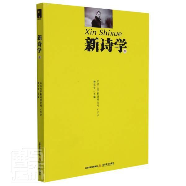 RT 正版 新诗学(3)9787537863391 柳宗宣北岳文艺出版社