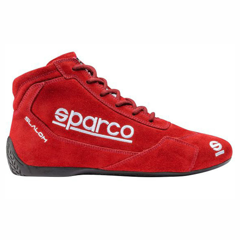 意大利正品Sparco赛车鞋 Slalom RB 3 FIA认证 房车 防火赛车鞋