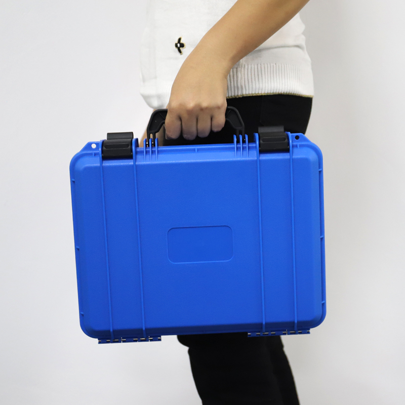 工具箱手提仪式器仪表设备安五全防护装箱稳定金器收纳箱料塑包箱