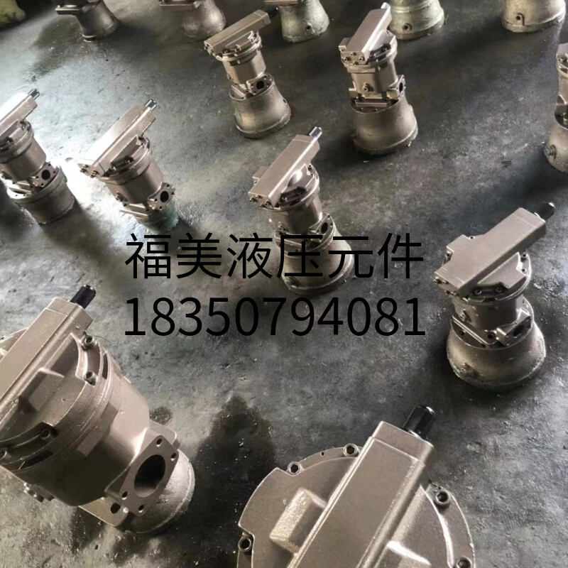 福美液压HY125S-LP/HY125S-RP轴向柱塞泵HY40S-RP/HY80Y-RP上海