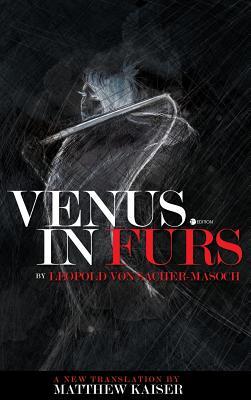 [预订]Venus in Furs 9781516550999