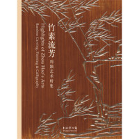 【正版包邮】 竹素流芳周颢艺术特集 上海博物馆 上海书画出版社