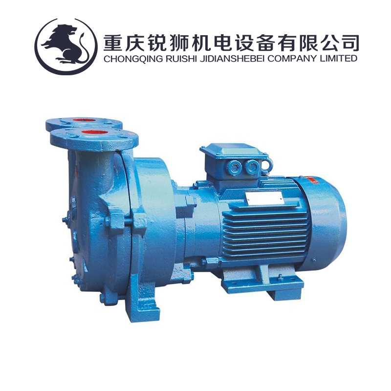重庆2BV水环式水循环真空泵工业用大型高真空抽气负压泵压缩机真