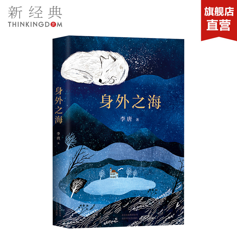 身外之海 李唐 著 精装版 情感小说 中国现当代文学 正版图书