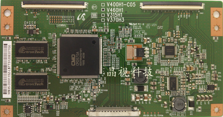原装 V400H1-C05 V460H1 V315H1 V370H3 逻辑板 下单备注电视尺寸