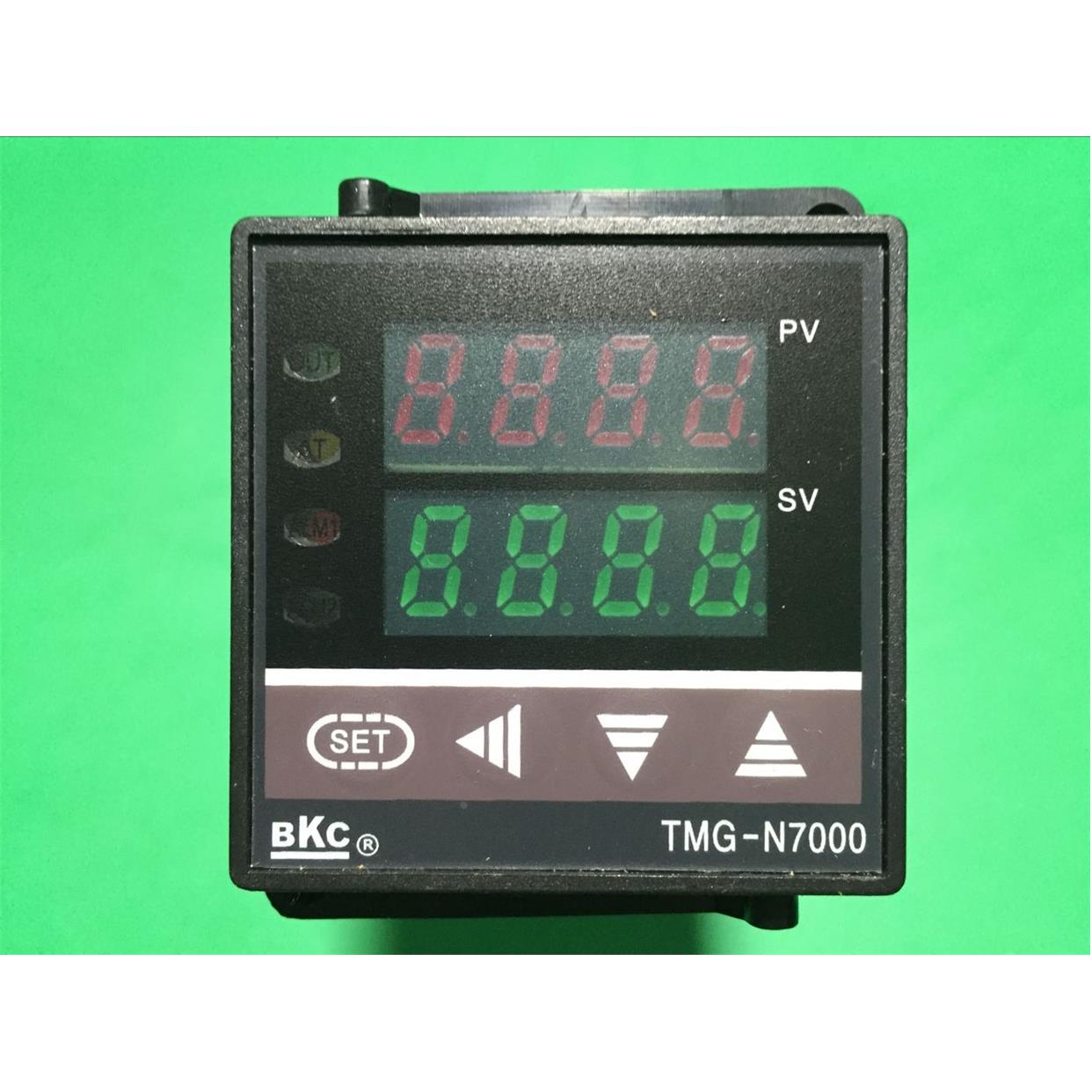 浙江泰索科技BKC温控仪TMG-N7911 N7611 N7201 N7202 N7711 N7601