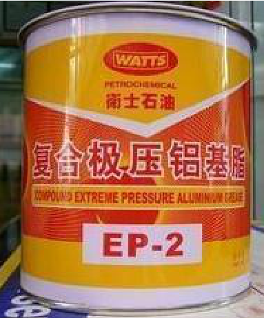 泰国卫士石油复合极压铝基脂EP-2耐高温300度轴承润滑脂