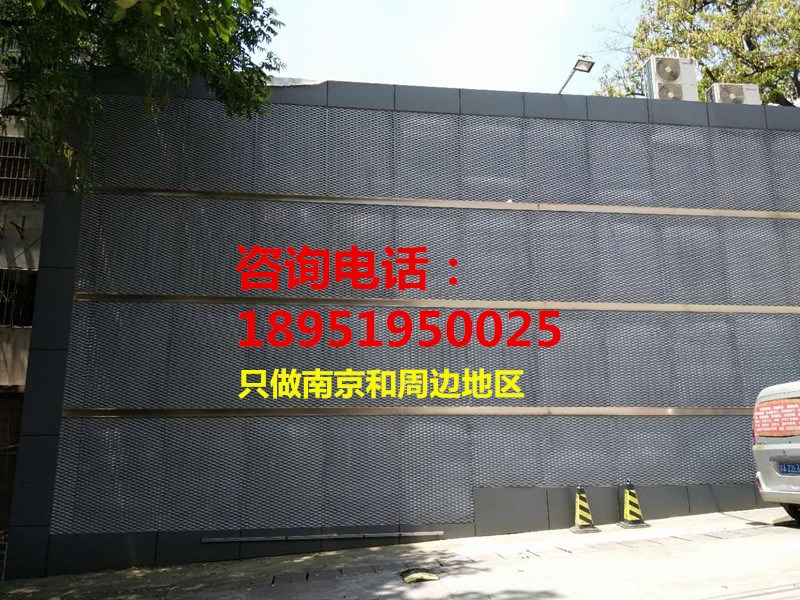 南京幕墙外墙铝板铝塑板/外墙玻璃/玻璃雨棚/南京玻璃门头