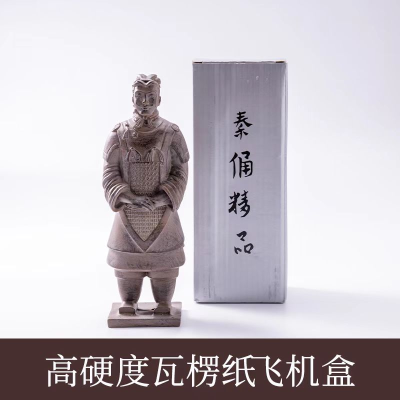 兵马俑摆件工艺品陕西西安旅游纪念品仿古创意礼品教学用品