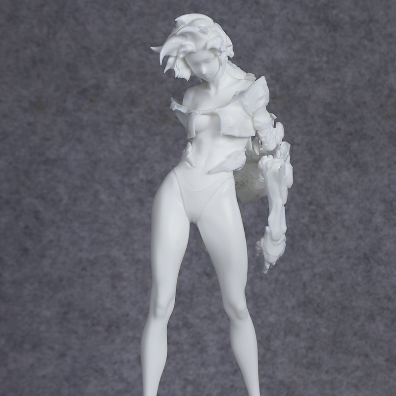 末匠｜苍海《Aphrodite 3》阿福GK套件半成品白件艺术雕像