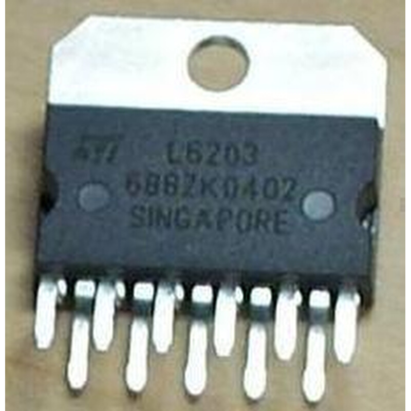 。【汕头先锋电子】L6203 步进电机驱动芯片