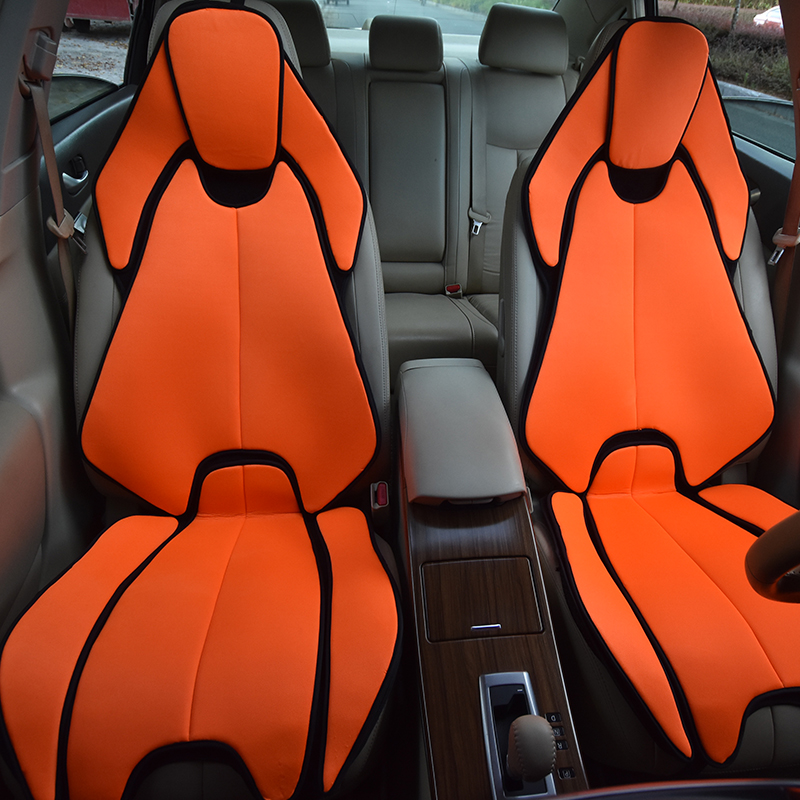 新能源汽车坐垫比亚迪汉特斯拉 Model 3小鹏G3电动车个性通用座垫