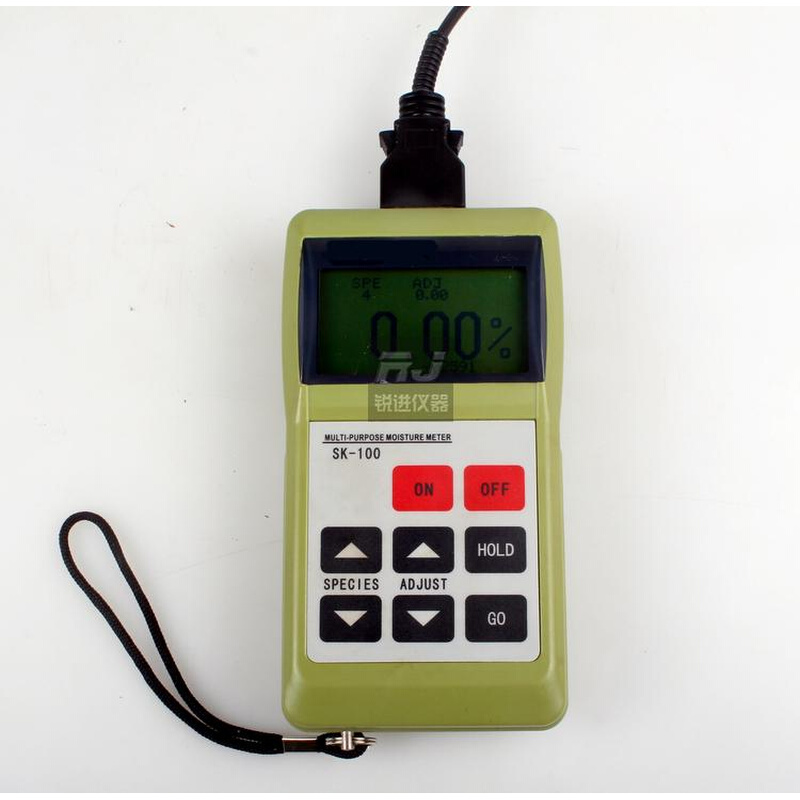 【SK-100煤炭水分测定仪湿度计煤炭水份检测试仪含水率