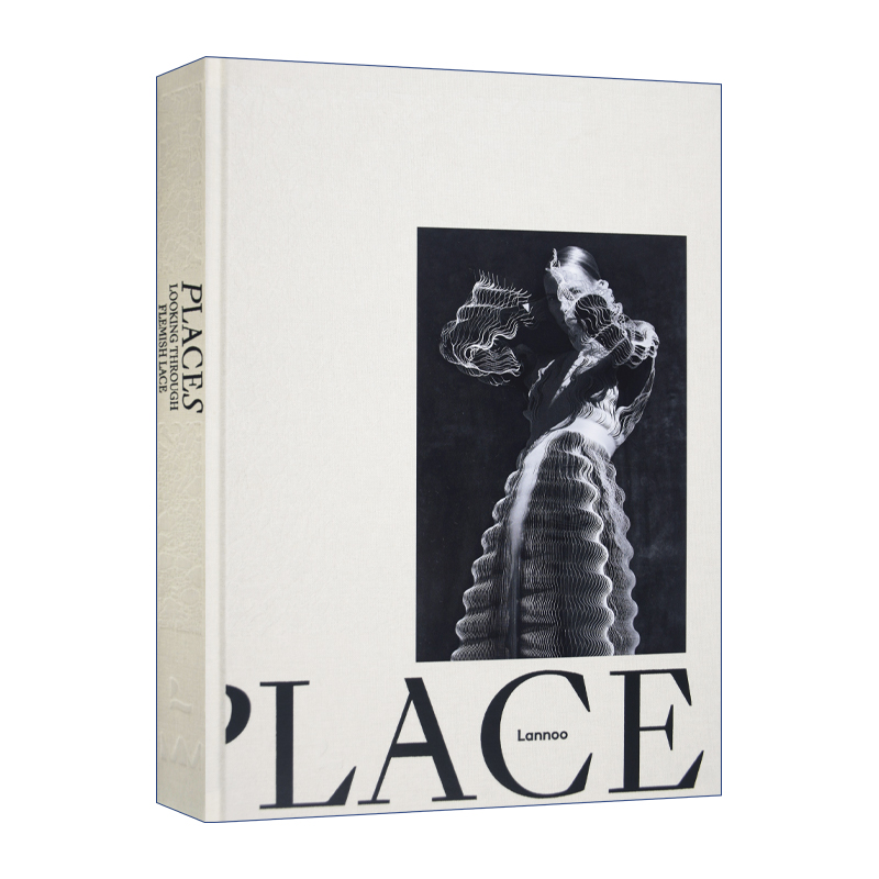 Lace  蕾丝:佛兰德斯 安特卫普时尚博物馆 MoMu展览画册 精装进口原版英文书籍