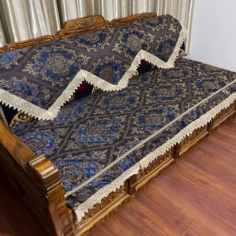 西藏包邮藏式垫子藏床四件套防滑藏式坐垫靠背藏族床垫卡垫上毯子