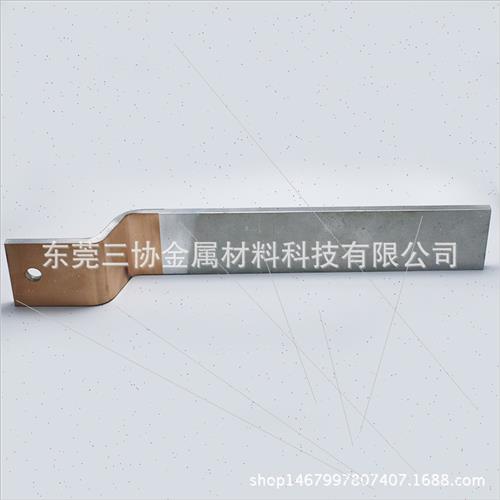 广东铜铝复合过渡排生产 生产电力变压器 电抗器铜铝过渡连接