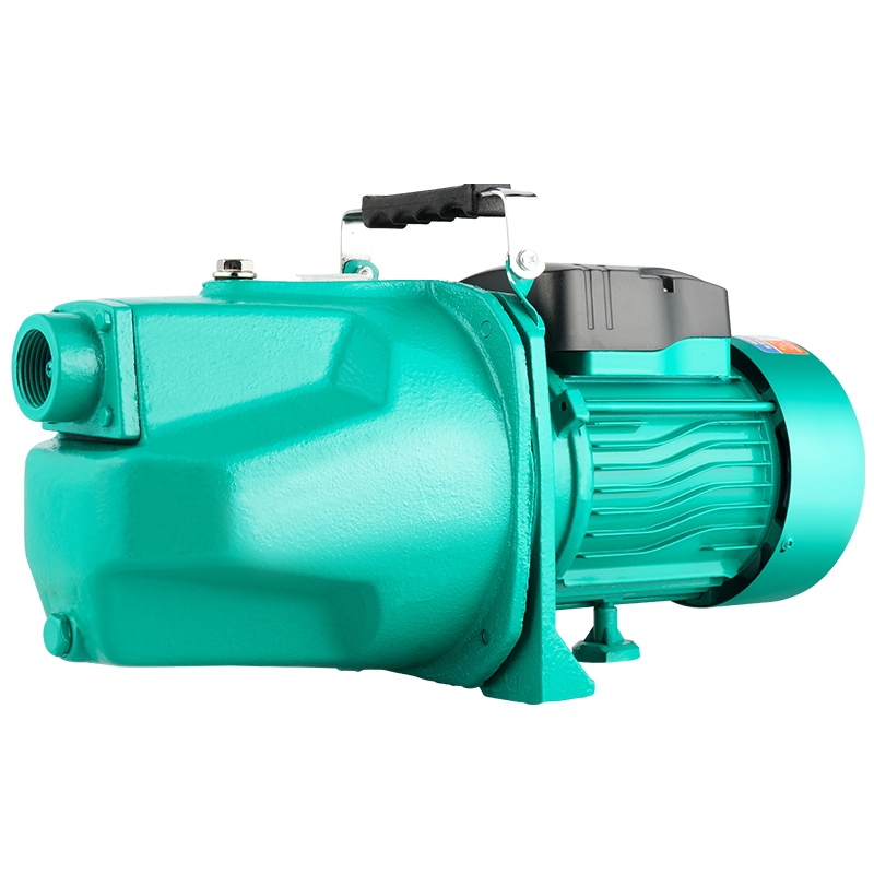 推荐上海人民喷射泵全自动吸水自吸泵高扬程增压泵家用220V井水抽
