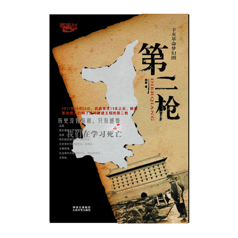 第二枪 作者炳新   军事小说  太白文艺出版社正版畅销