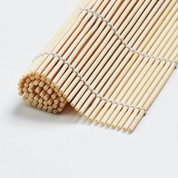网红New 1PC Kitchen Sushi Tool Bamboo Rolling Mat DIY Onigir