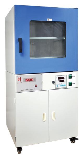 上海 HTZ-6090L真空干燥箱-真空度数显并控制 第二代