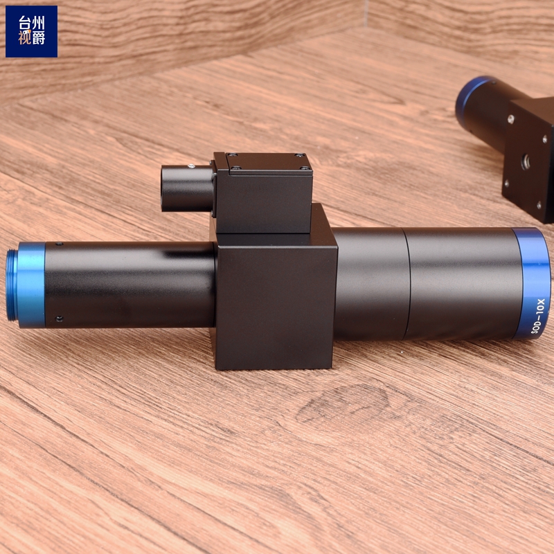 MORITEX SOD-10X 高倍远心镜头 1.5um超高分辨率 媲美显微镜