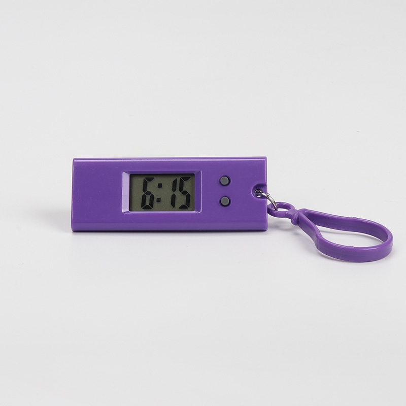 微型手表创意学生静音电子表考试便携电子挂表数字式随身电子礼品