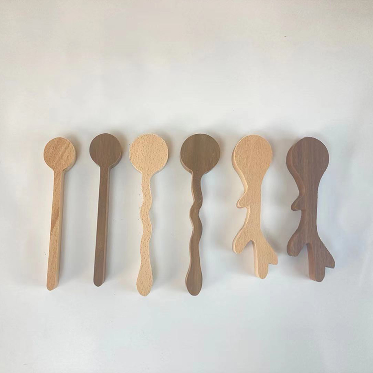 新款木工DIY工具套装 木雕入门挖勺子雕刻刀挖勺木料木勺手工制作