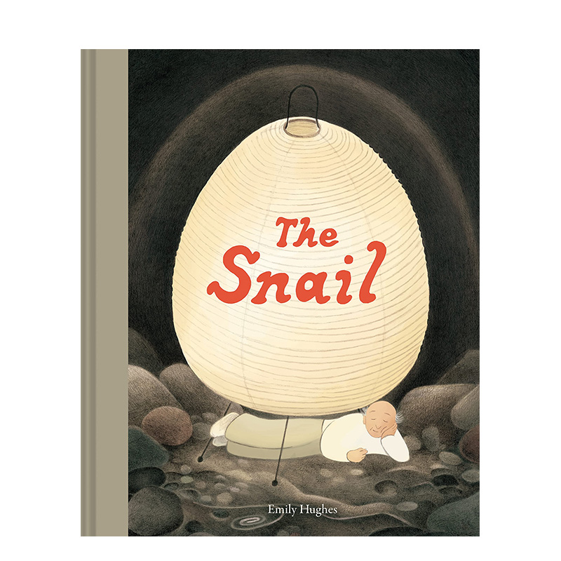 【现货】蜗牛：野口勇传记绘本 The Snail 英文原版进口儿童绘本 善本图书