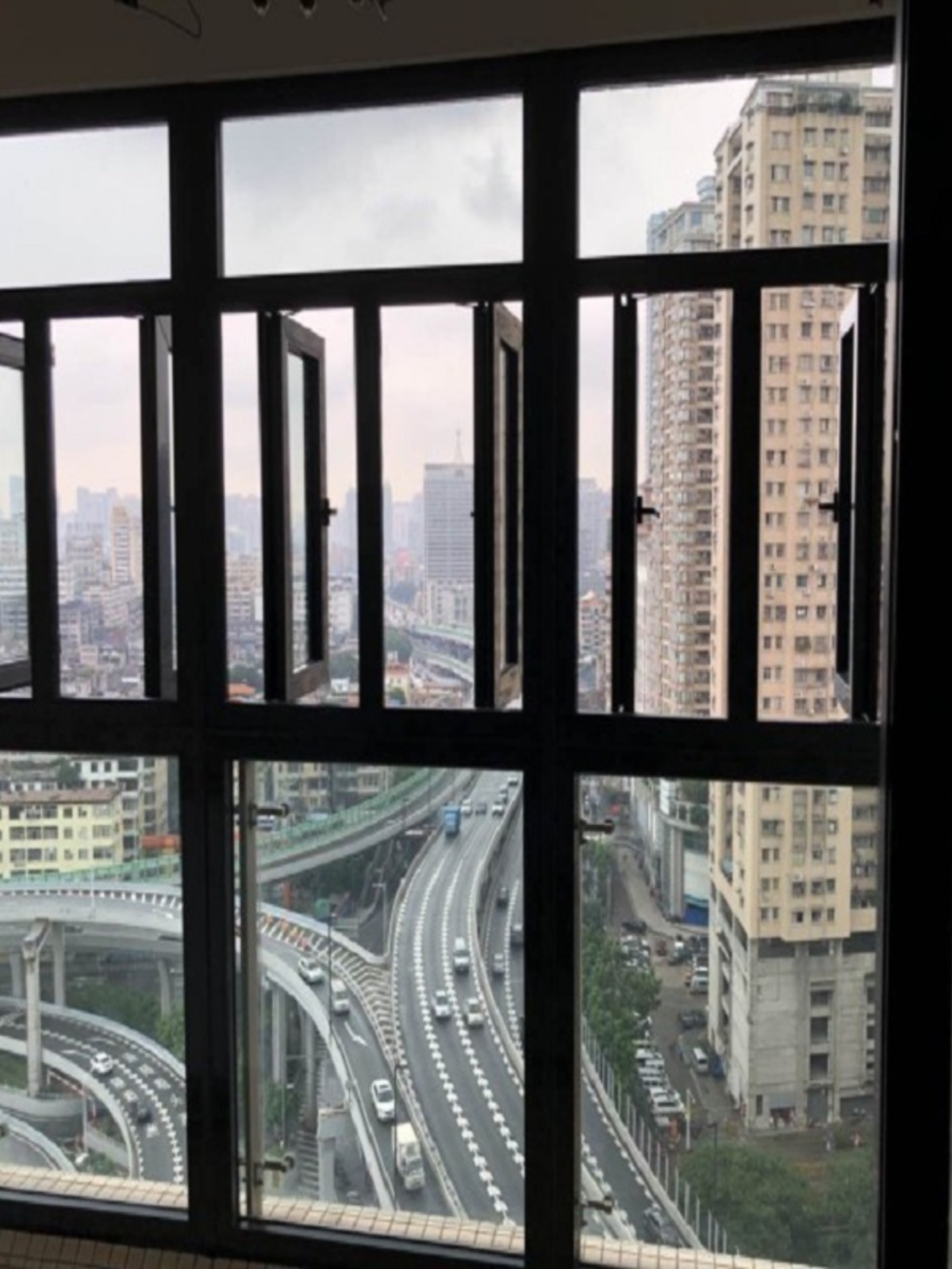 苏州上海 隔音窗户加装夹胶玻璃门窗安装自装 三层真空封阳台静音